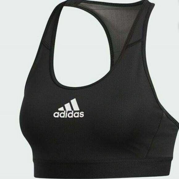 Adidas Designed 4 Training Don't Rest Alphaskin Padded Bra - Women's - Picture 9 of 16